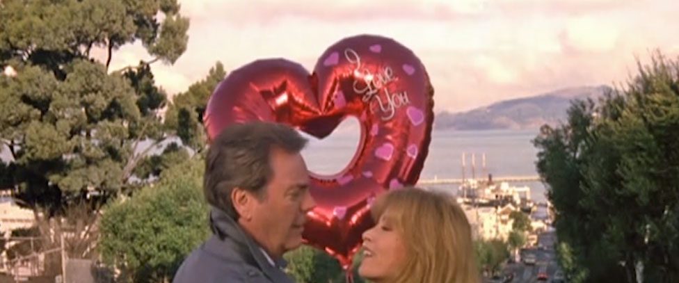 Hart to Hart: Secrets of the Hart background