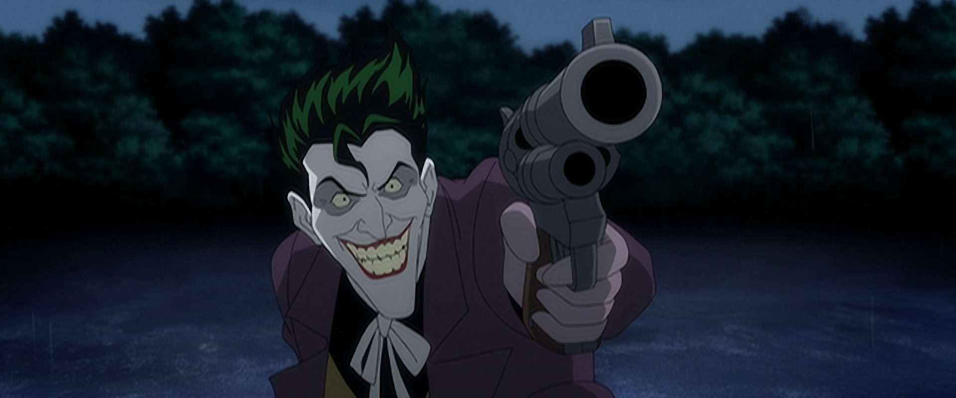 Batman: The Killing Joke background