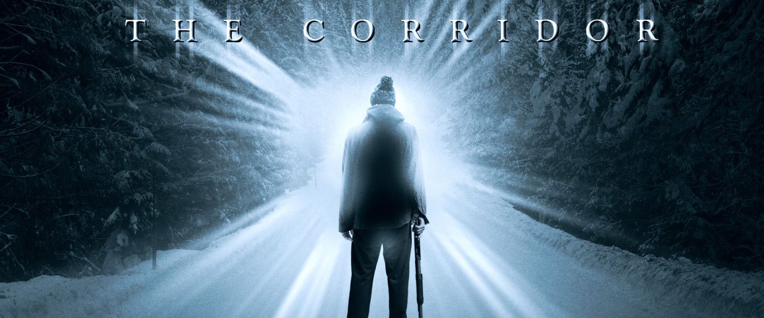 The Corridor background