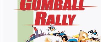 The Gumball Rally background