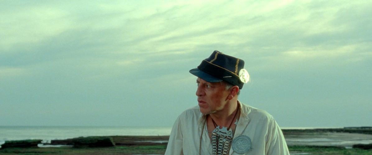 Jauja background