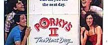 Porky's II: The Next Day background