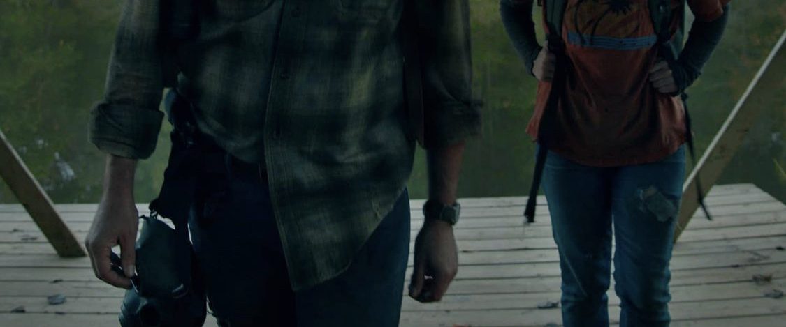 The Last of Us: Ellie's Revenge background
