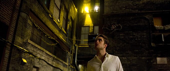 Cosmopolis background
