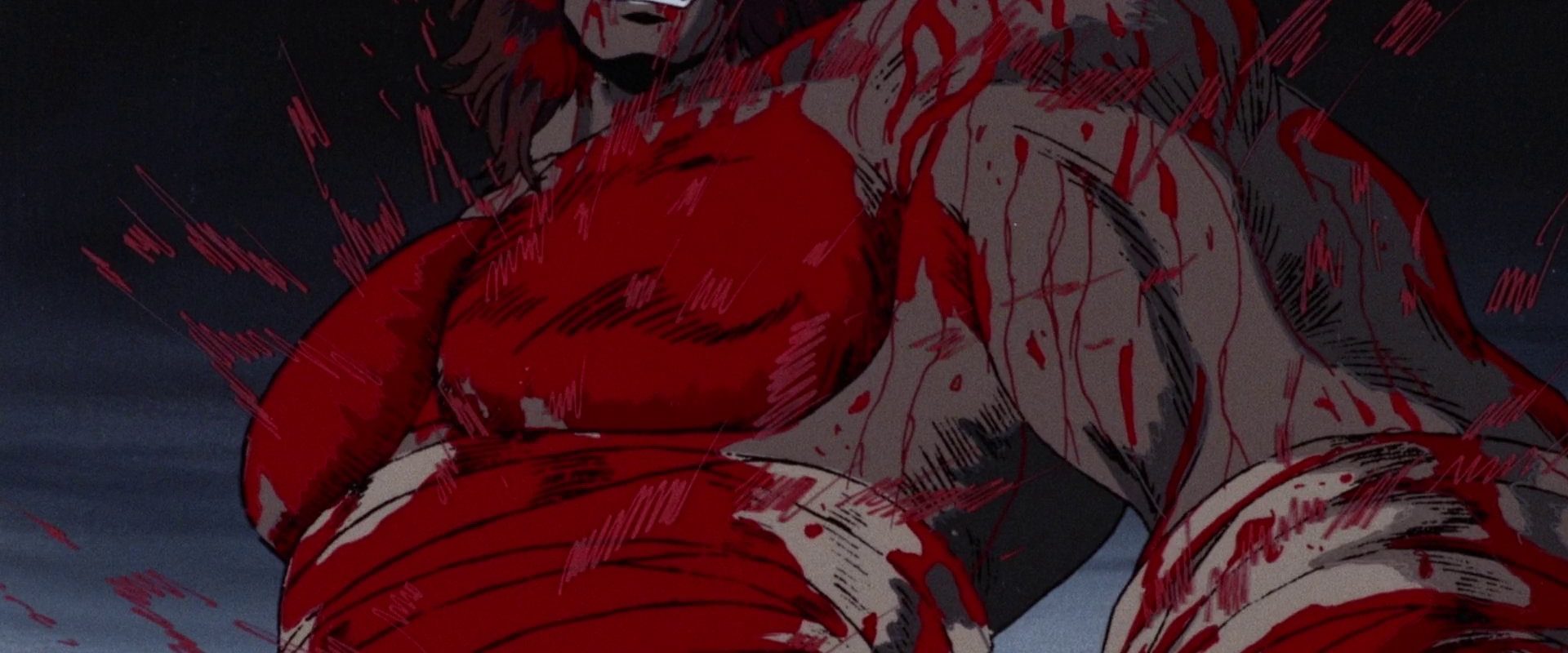 Violence Jack: Hell's Wind background