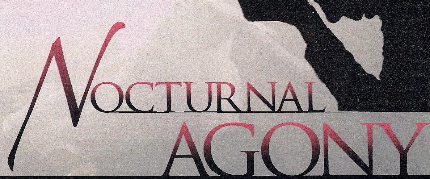 Nocturnal Agony background