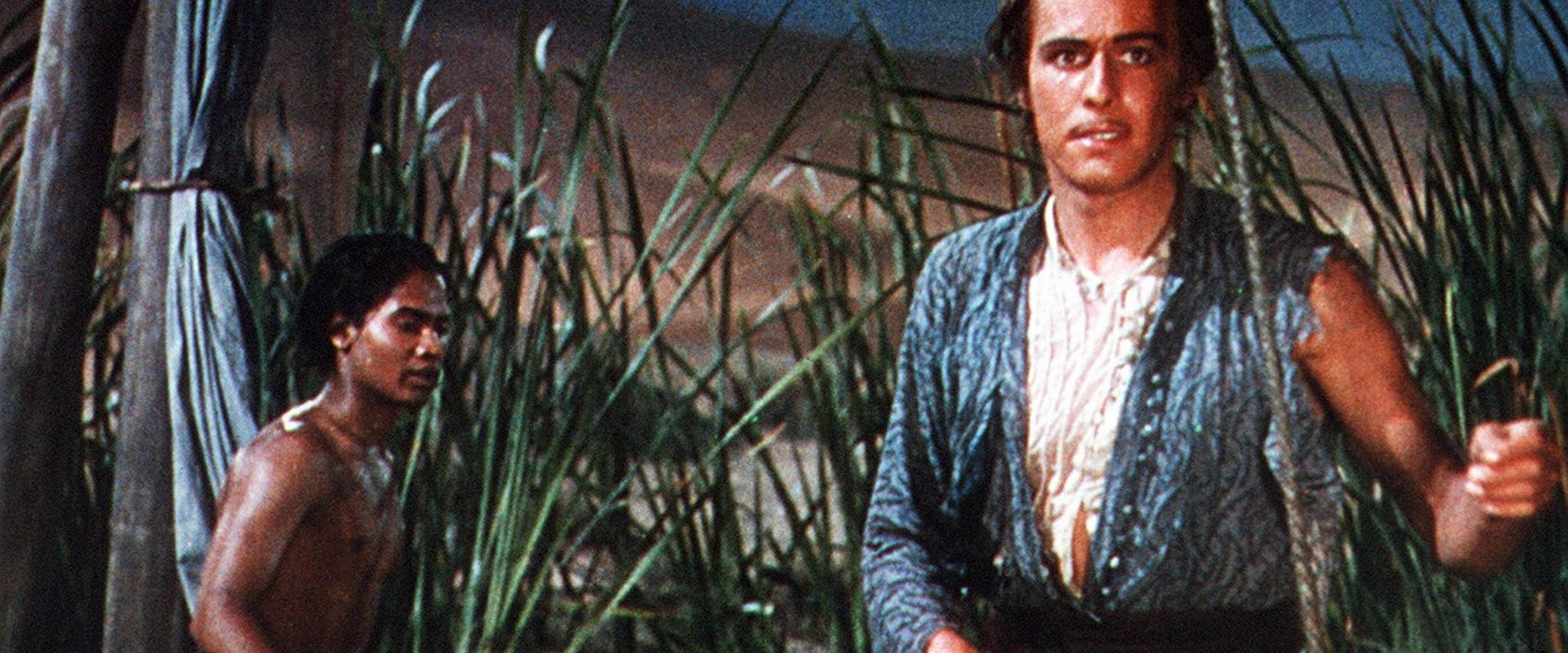 The Thief of Bagdad background