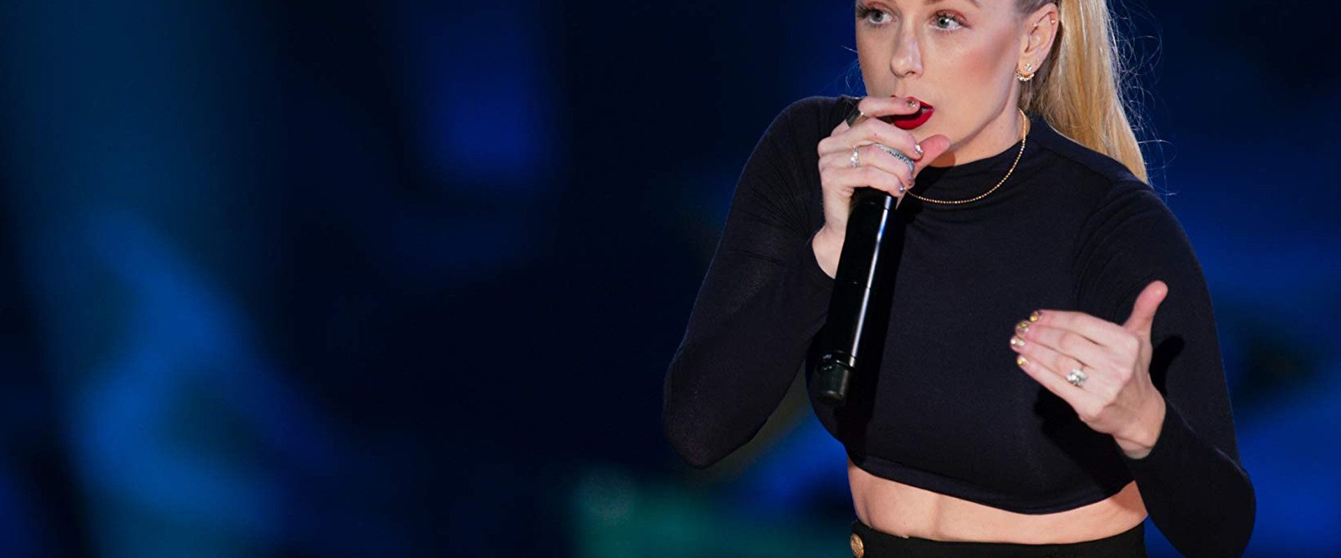 Iliza Shlesinger: Elder Millennial background