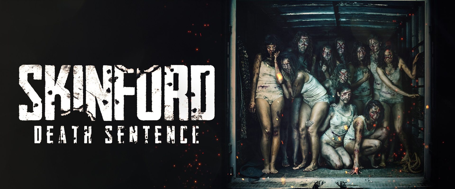 Skinford: Death Sentence background