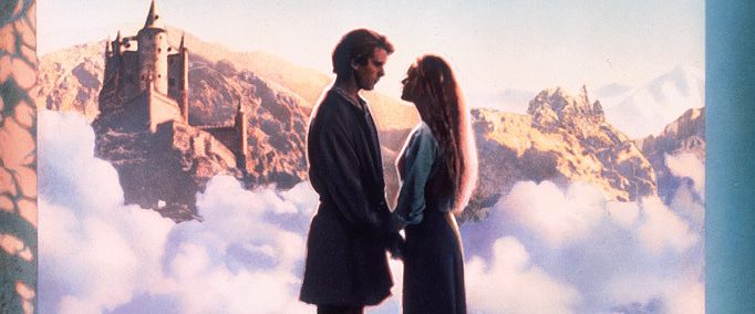 The Princess Bride background