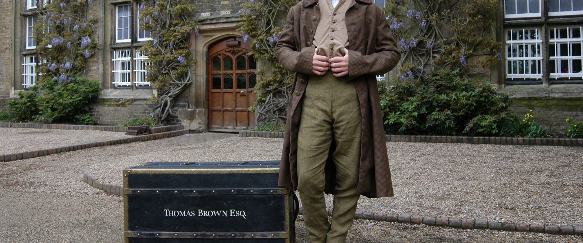Tom Brown's Schooldays background