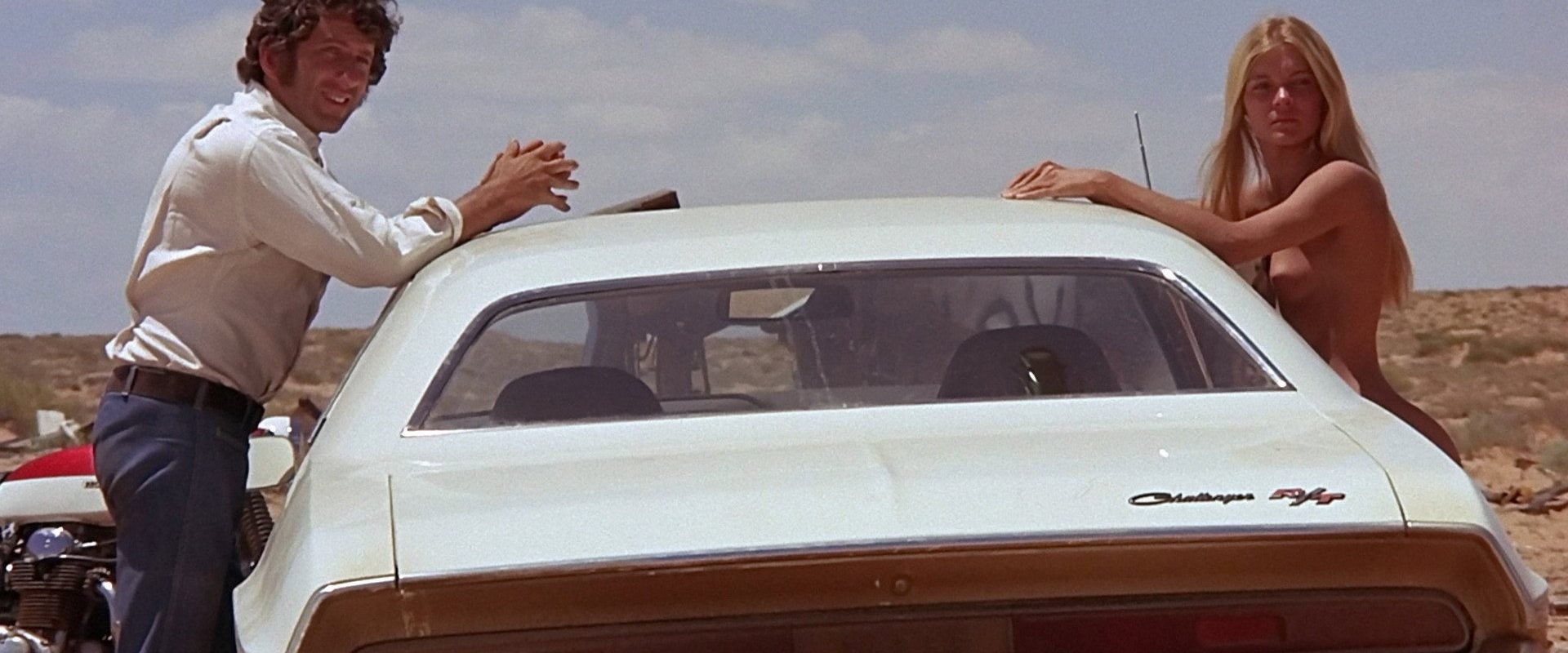 Vanishing Point background