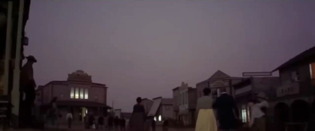The Belle Starr Story background