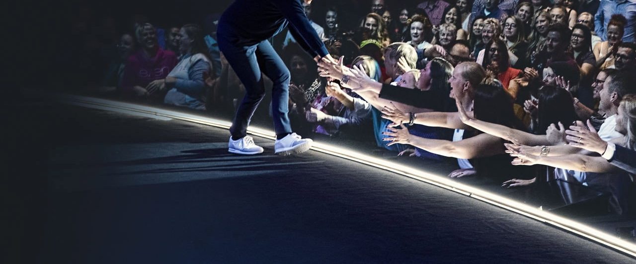 Ellen DeGeneres: Relatable background