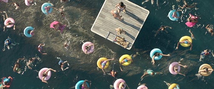 The Meg background