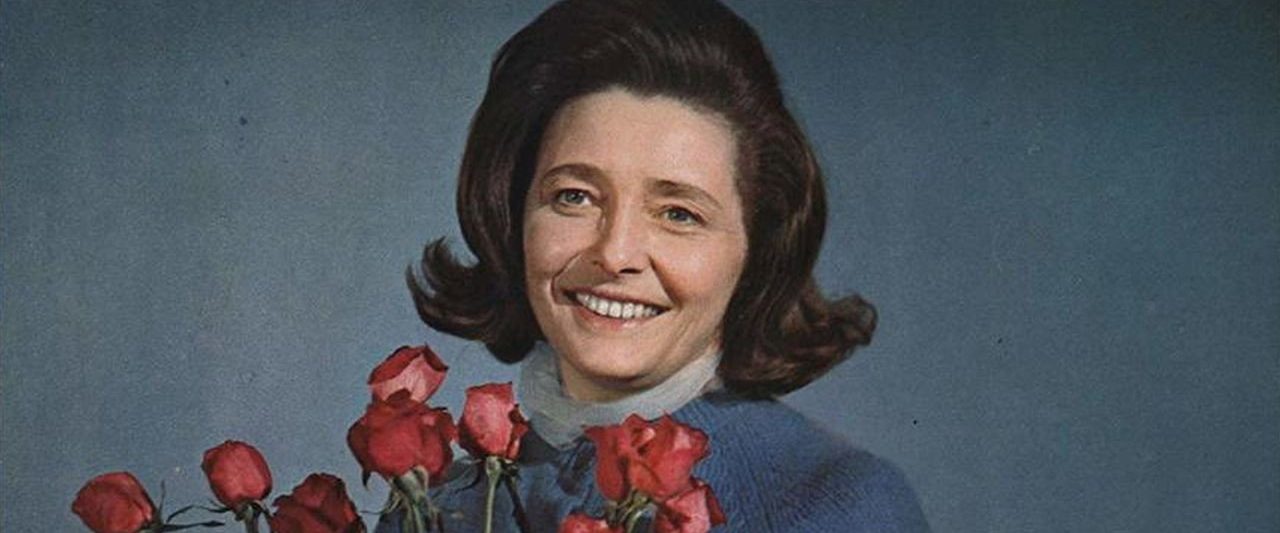 The Subject Was Roses background
