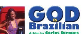 God Is Brazilian background