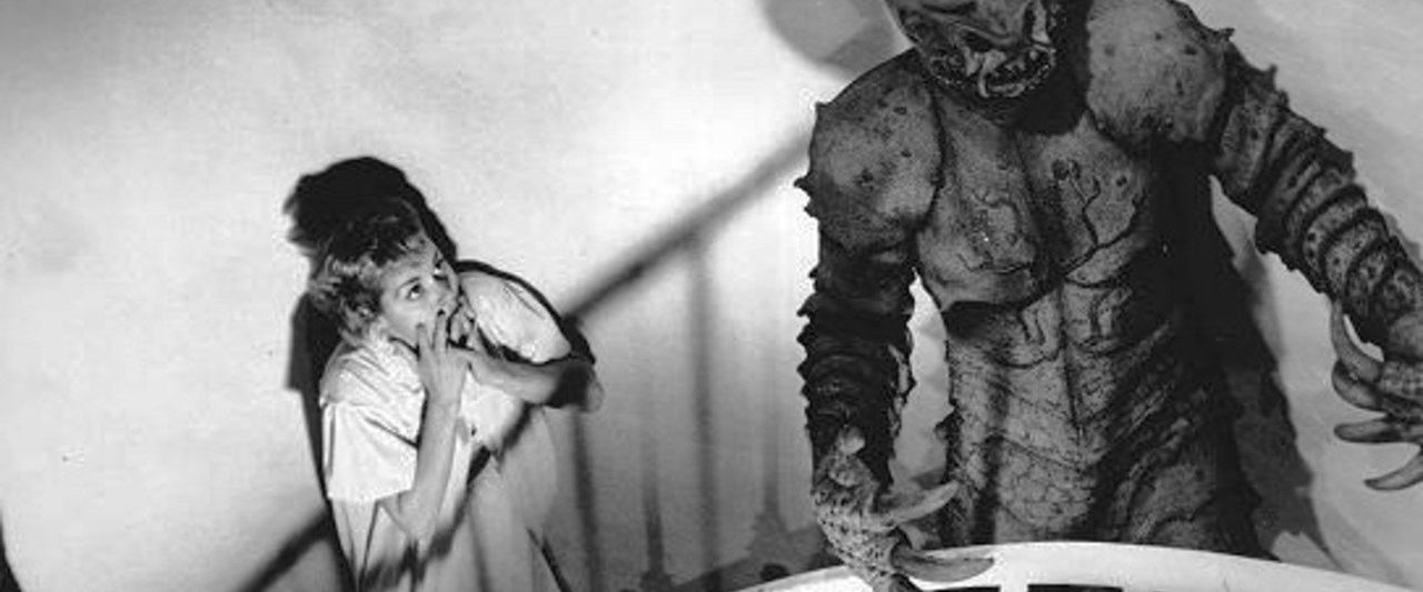 The Monster of Piedras Blancas background