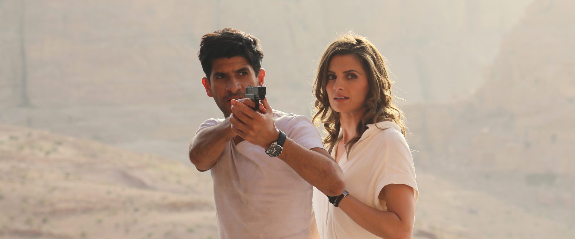The Rendezvous background