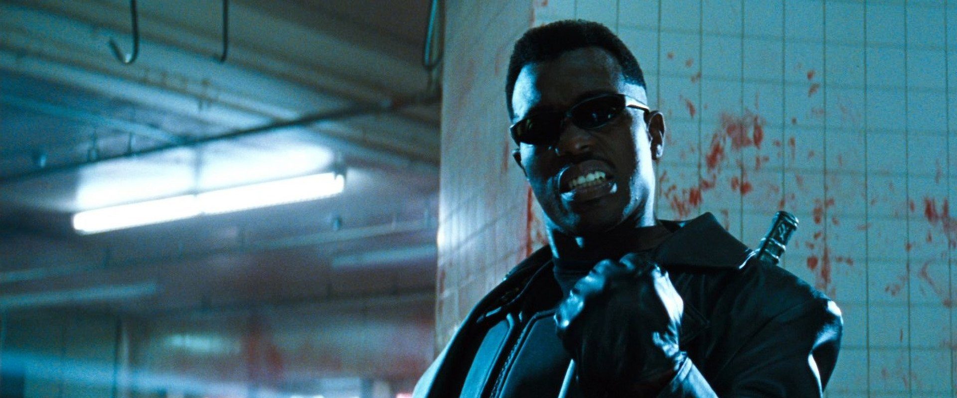 Blade background