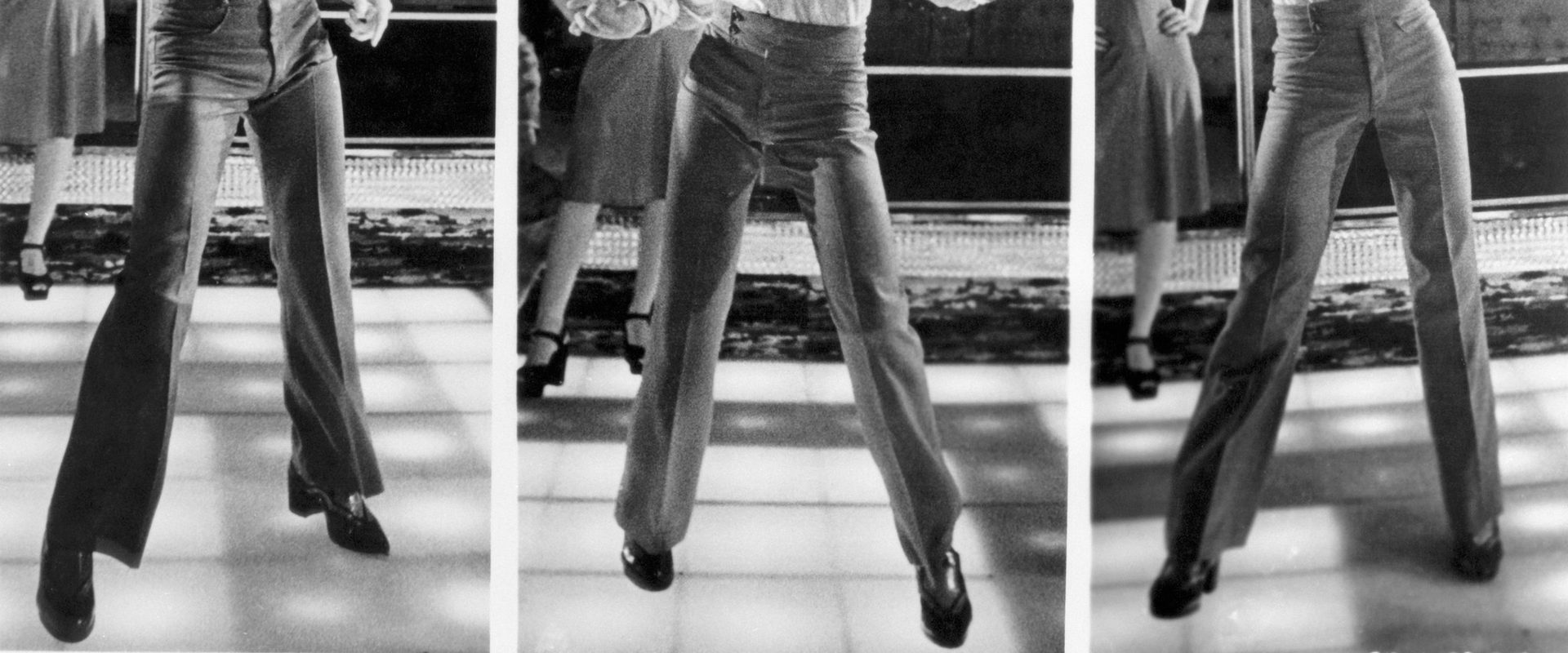 Saturday Night Fever background