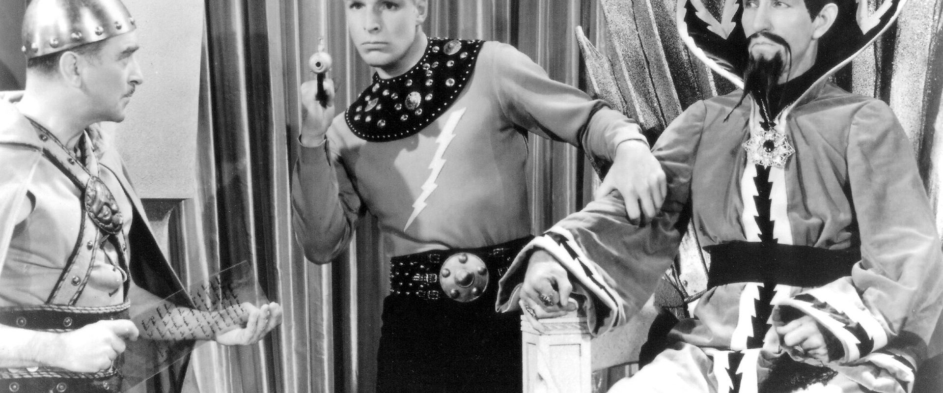 Flash Gordon background