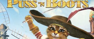 The True Story of Puss'N Boots background