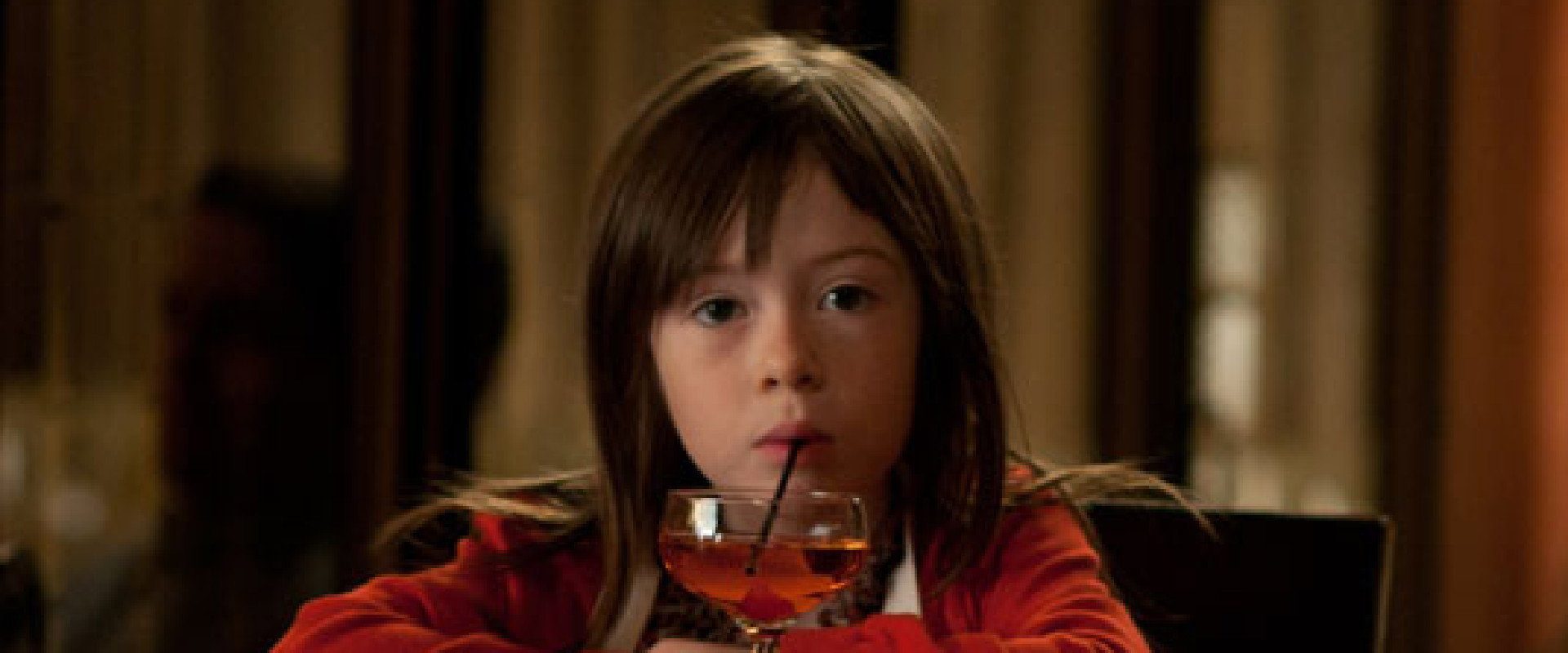 What Maisie Knew background