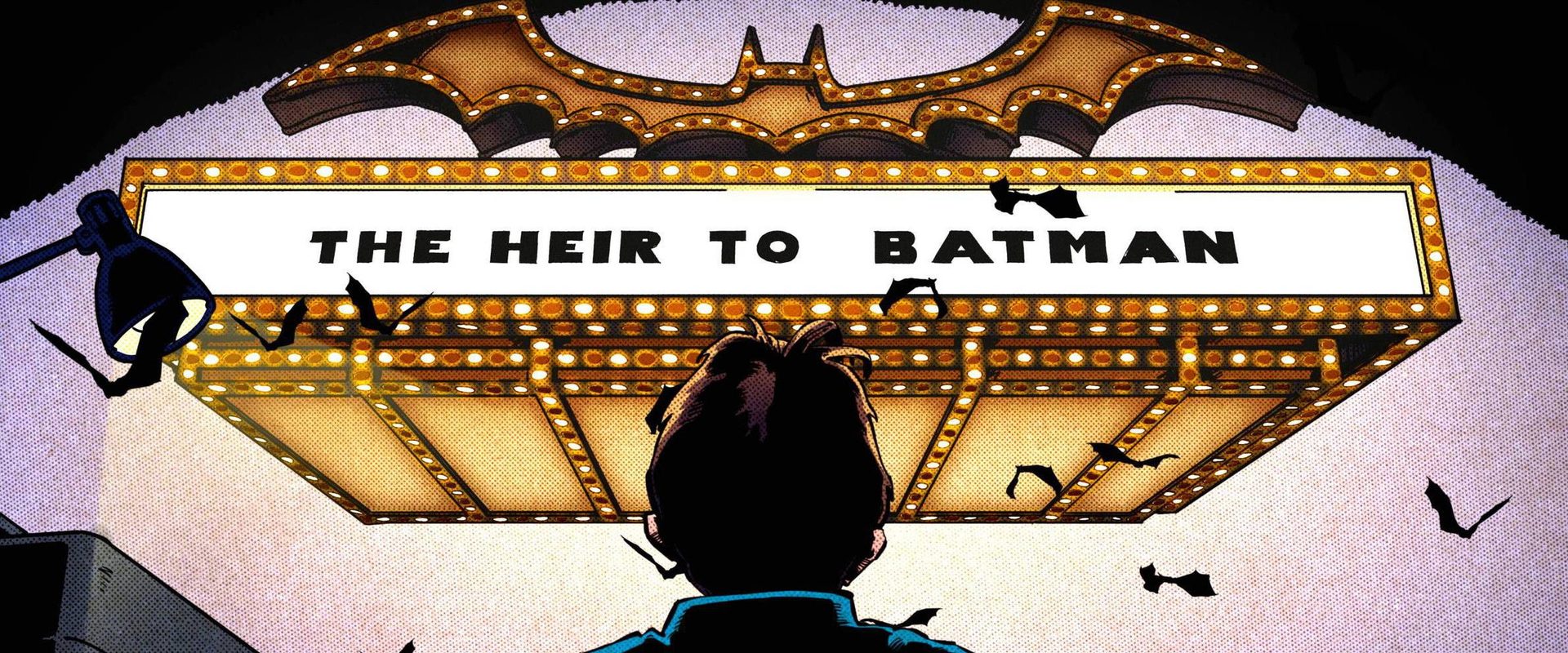 Batman & Bill background