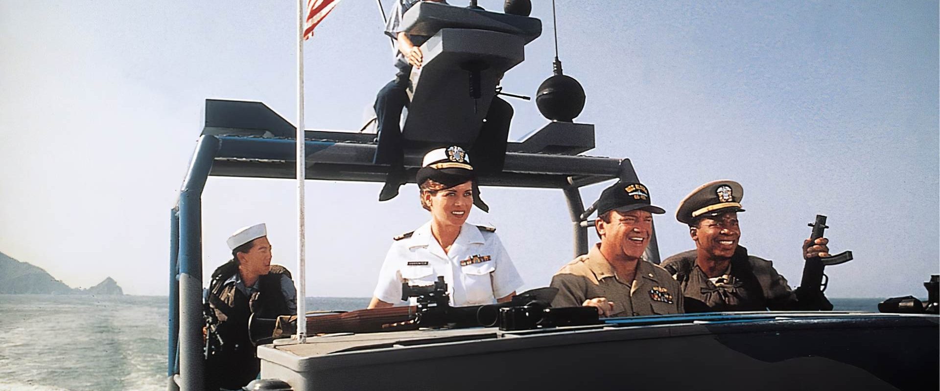 McHale's Navy background