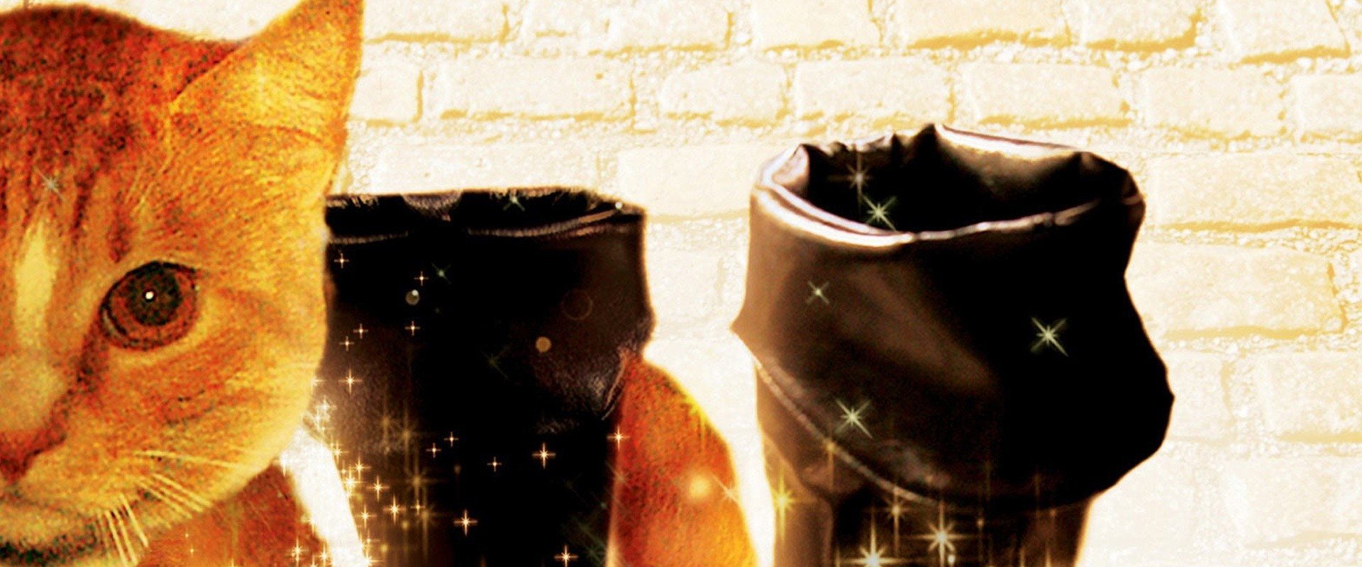 Puss in Boots background