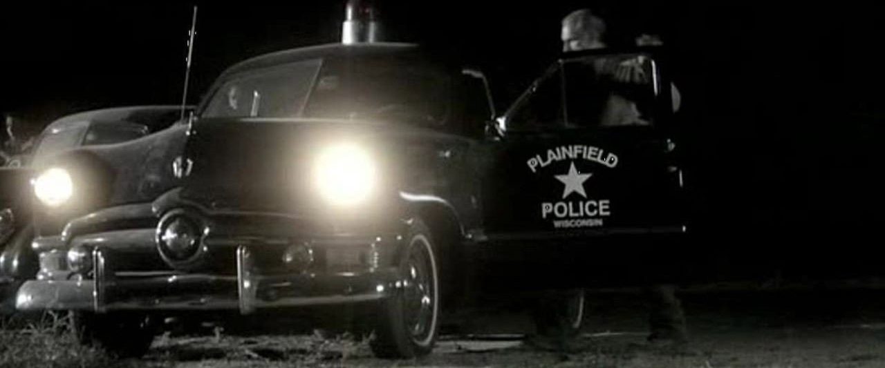 Ed Gein: The Butcher of Plainfield background