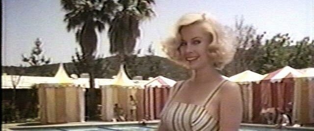 Marilyn: The Untold Story background