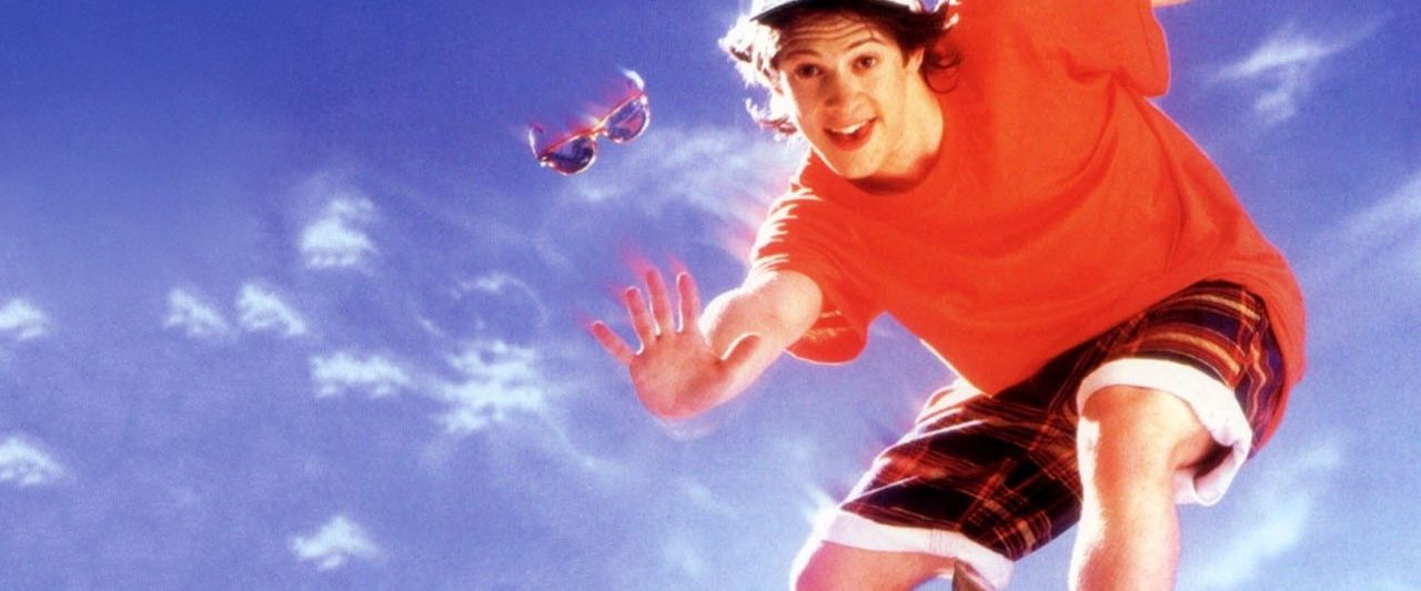 The Skateboard Kid background