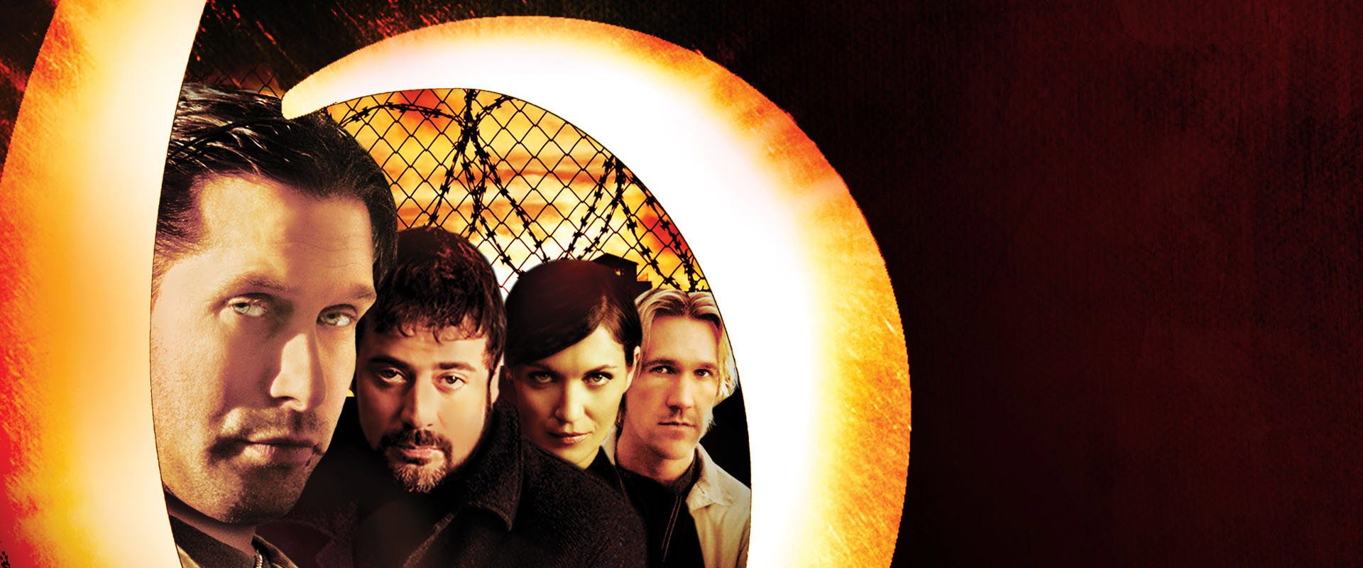 Six: The Mark Unleashed background