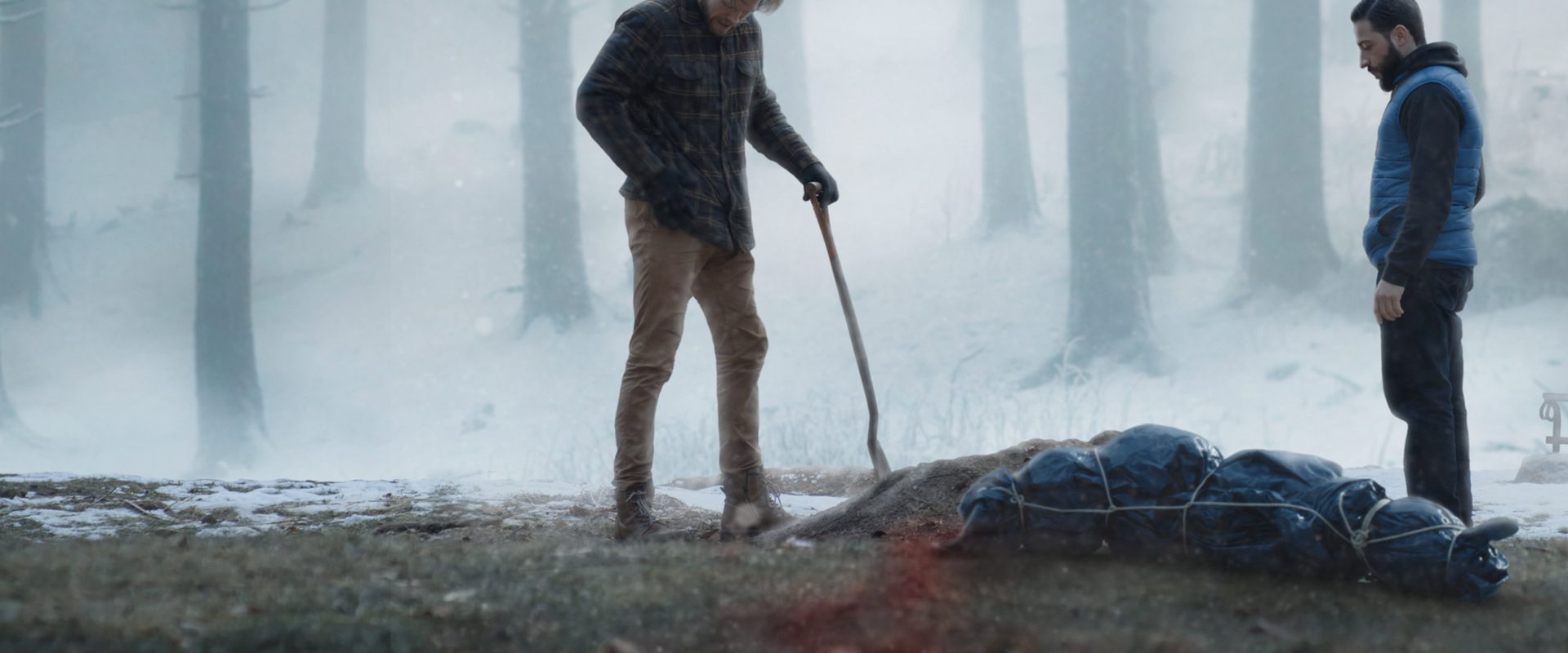 The Bad Shepherd background