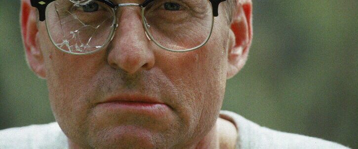 Falling Down background