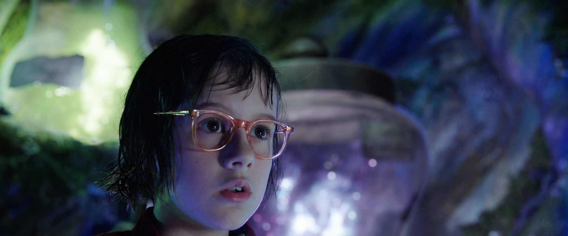 The BFG background