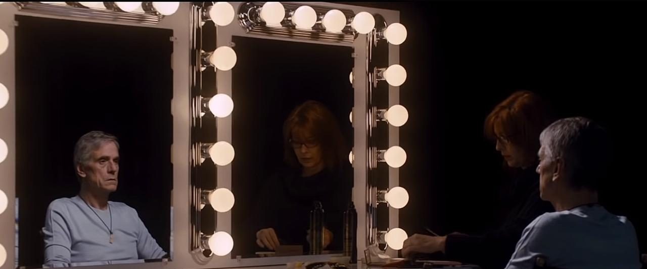 An Actor Prepares background