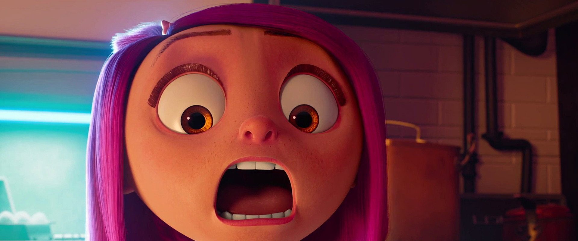 Gnome Alone background