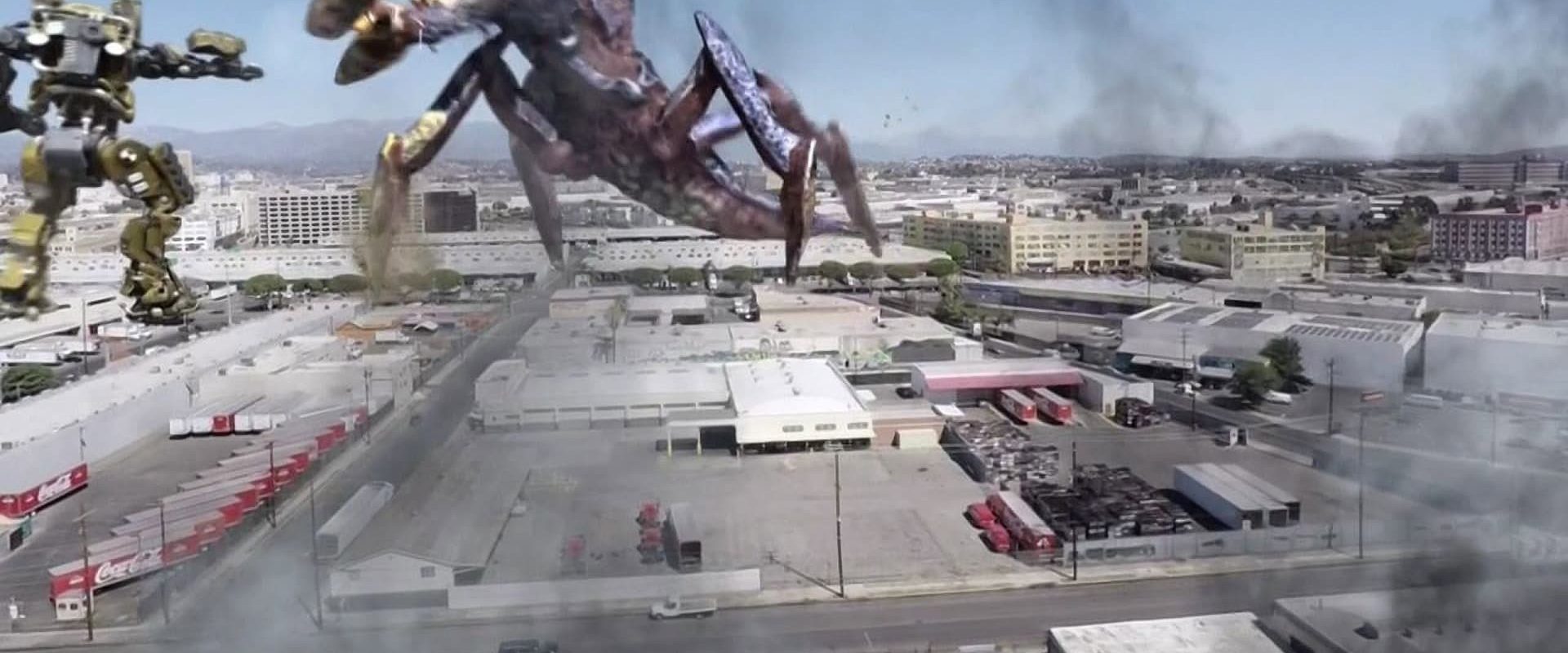 Atlantic Rim: Resurrection background