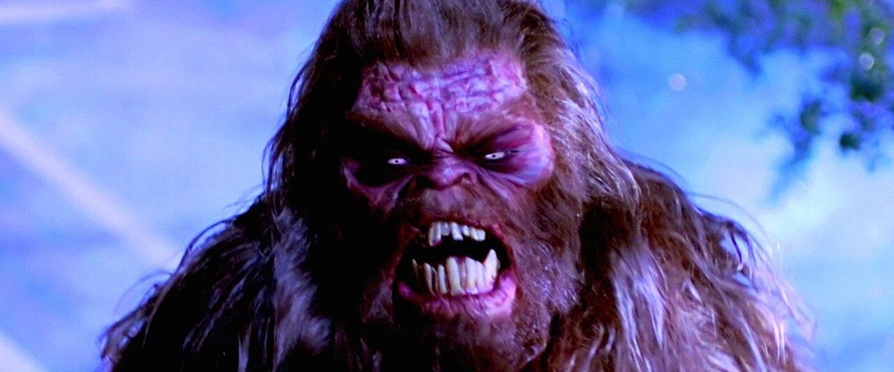 Abominable background