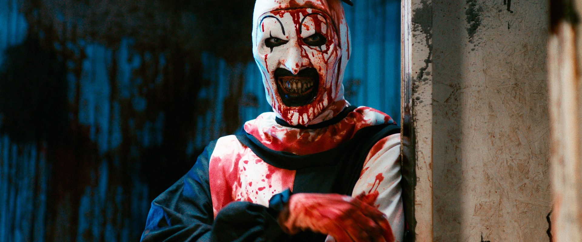 Terrifier 2 background