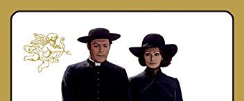The Priest's Wife background