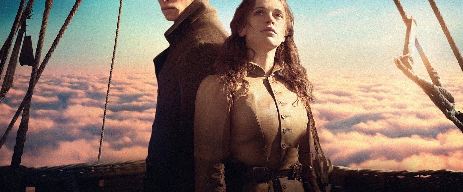 The Aeronauts background