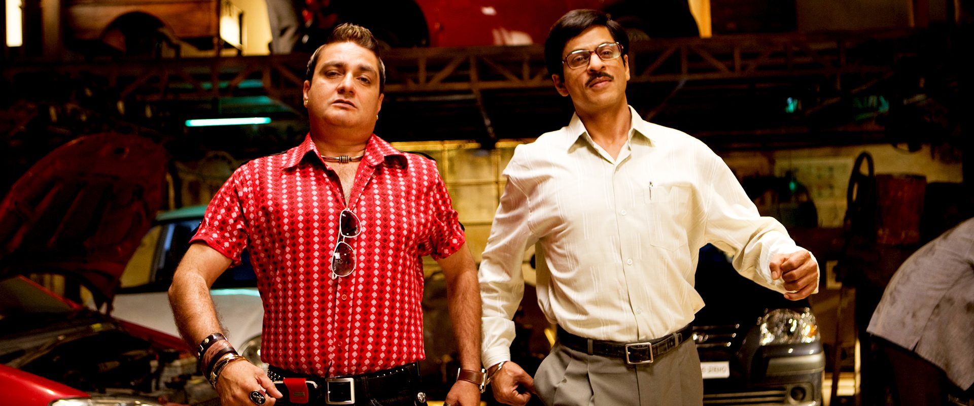 Rab Ne Bana Di Jodi background