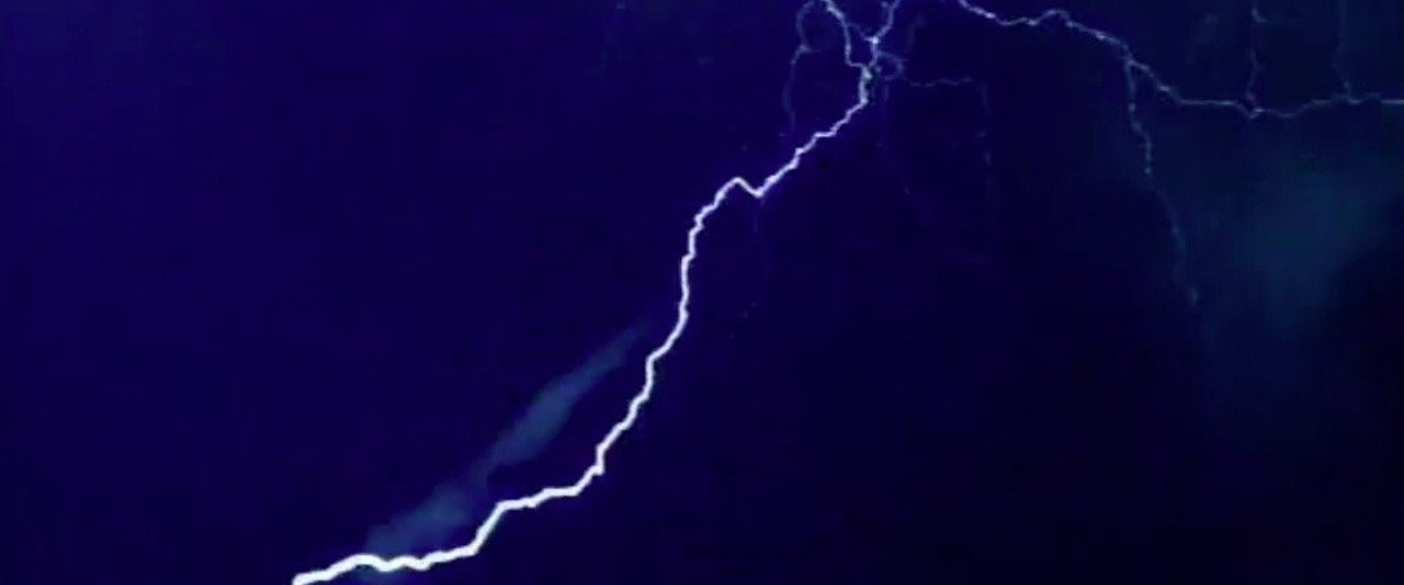 Lightning: Fire from the Sky background