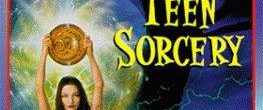 Teen Sorcery background