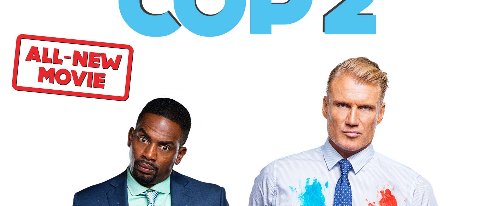 Kindergarten Cop 2 background