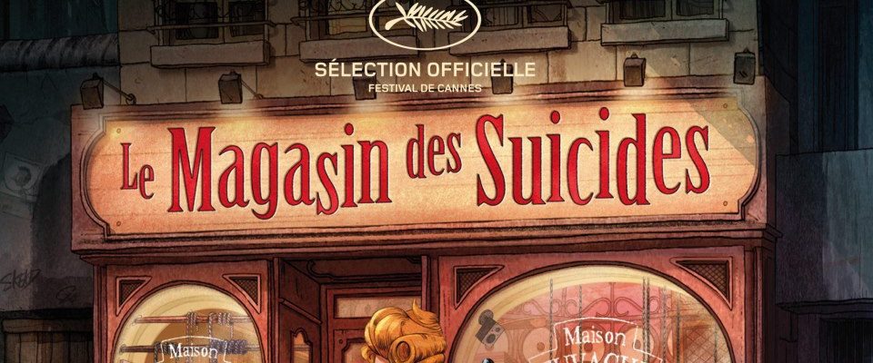 The Suicide Shop background